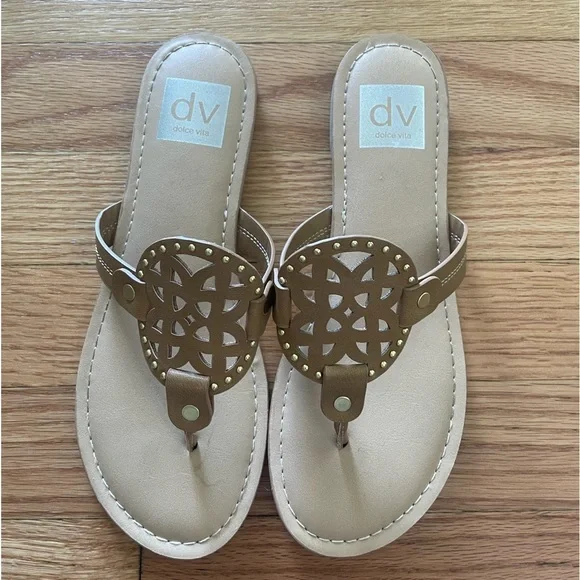 Dolce Vita Sandals - Women's Size 6.5 - Picture 1 of 4